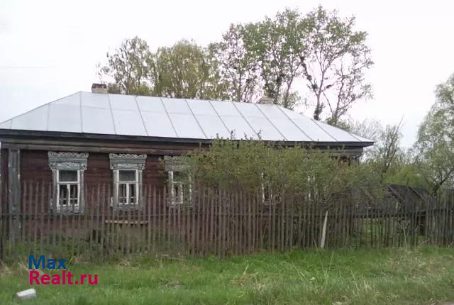 купить частный дом Касимов деревня Жданово