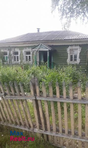 купить частный дом Касимов деревня Петрушово