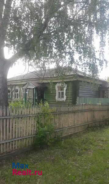 Касимов деревня Петрушово частные дома