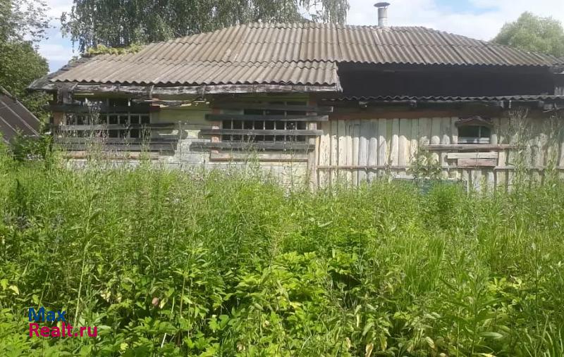 Касимов деревня Петрушово продажа частного дома