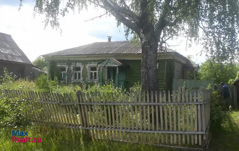 Касимов деревня Петрушово дом