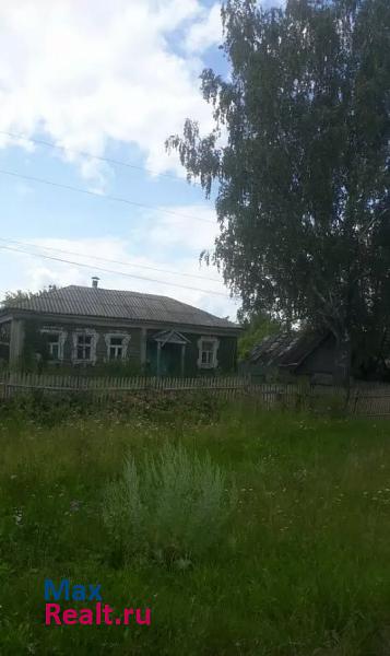 Касимов деревня Петрушово