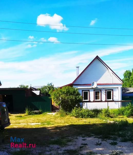 купить частный дом Касимов деревня Ломакино