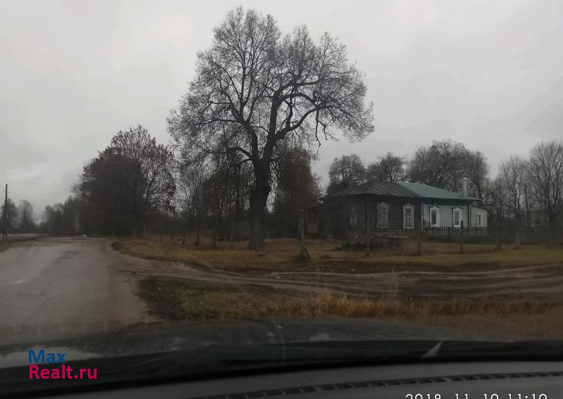Касимов Касимовский район, село Гиблицы