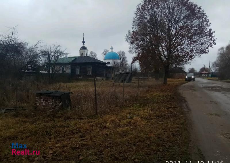 Касимов Касимовский район, село Гиблицы дом