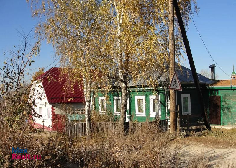 Касимов деревня Уланова Гора