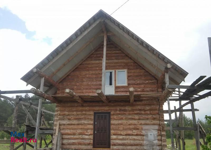 купить частный дом Касимов деревня Басово
