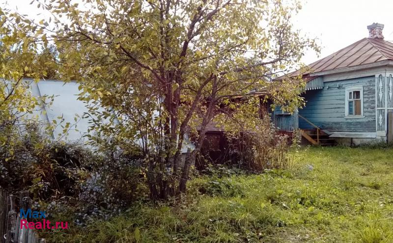 Касимов деревня Чернышово частные дома