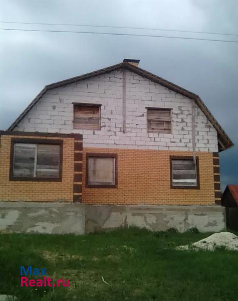 Касимов село Самылово, улица Китовка