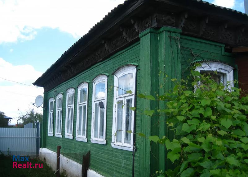 Касимов село Торбаево частные дома