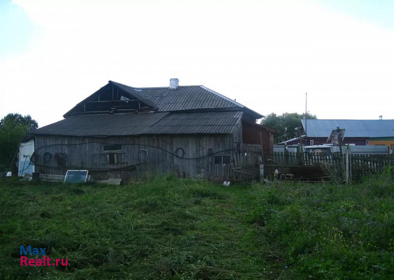 Касимов село Торбаево продажа частного дома