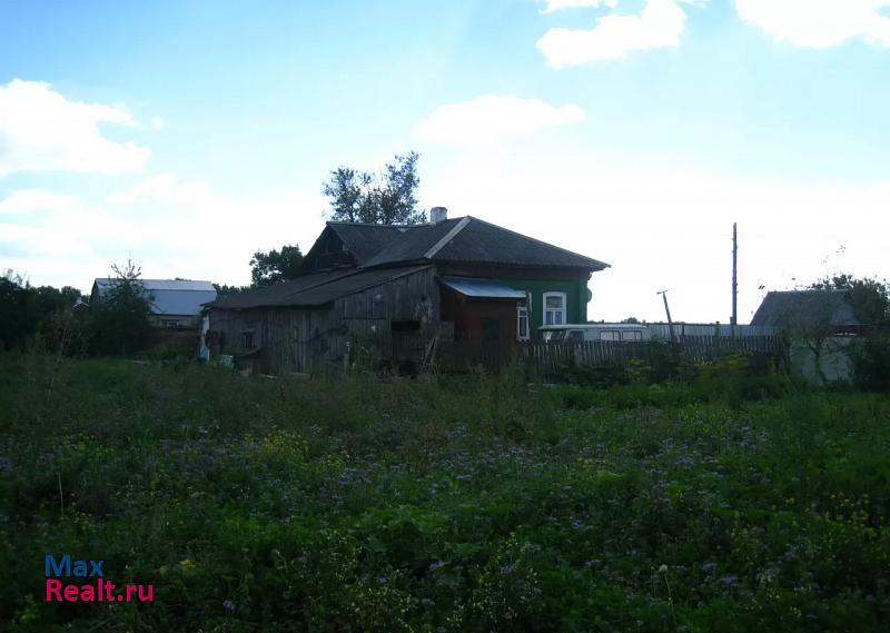 Касимов село Торбаево дом