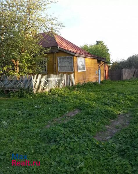 купить частный дом Касимов деревня Степаново