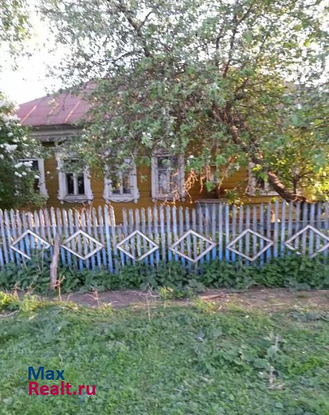 Касимов деревня Степаново частные дома