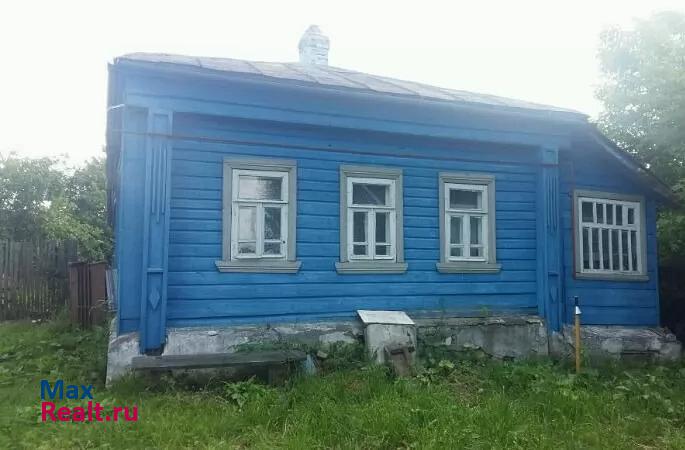 Касимов деревня Чернышево частные дома
