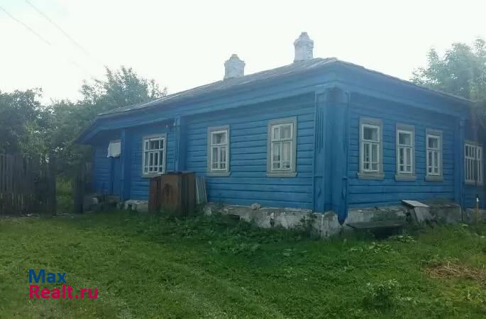 Касимов деревня Чернышево продажа частного дома