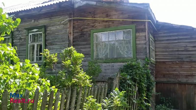 Касимов посёлок Озёрный, Зелёная улица продажа частного дома