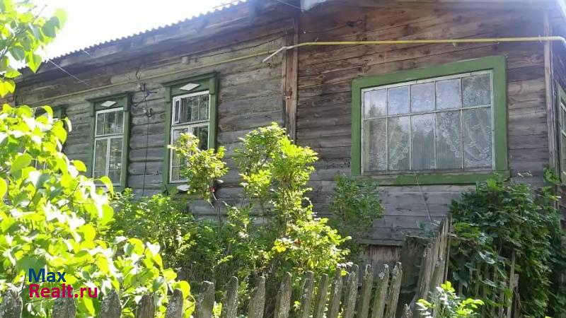 Касимов посёлок Озёрный, Зелёная улица дом