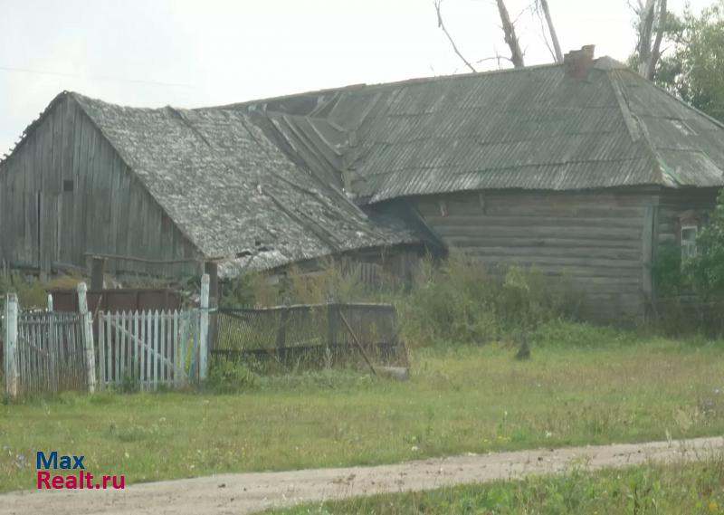 купить частный дом Касимов деревня Урядино