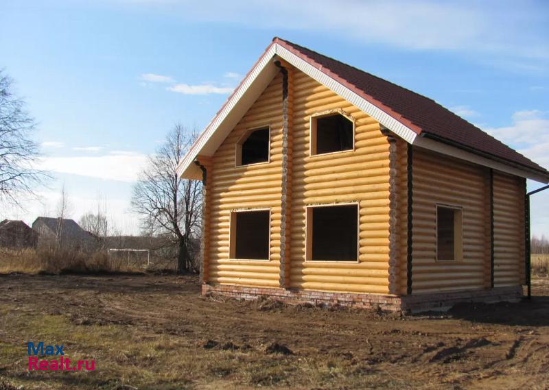 купить частный дом Касимов Касимовский район, деревня Макеенки