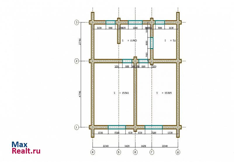 Касимов Касимовский район, деревня Макеенки продажа частного дома