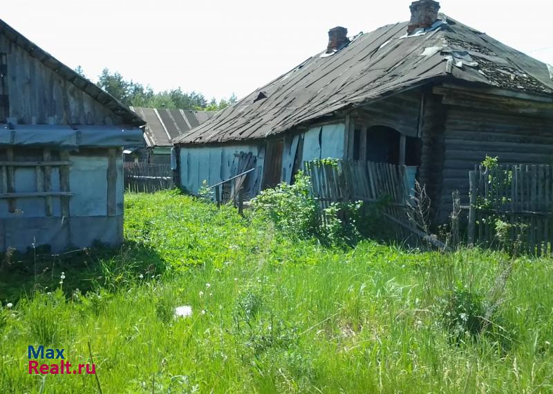Касимов деревня Четаево частные дома