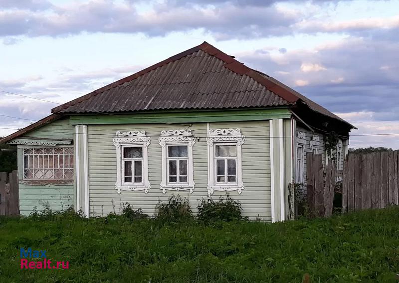 Касимов деревня Кочемары