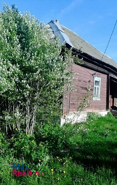 купить частный дом Касимов деревня Самуиловка