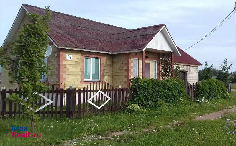 купить частный дом Касимов село Торбаево