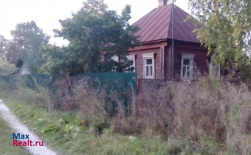купить частный дом Касимов деревня Сорокино