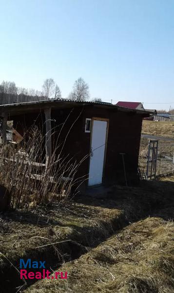 Касимов деревня Самуиловка продажа частного дома