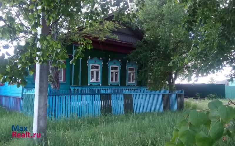 Касимов Рязанская область c.Монцево продажа частного дома