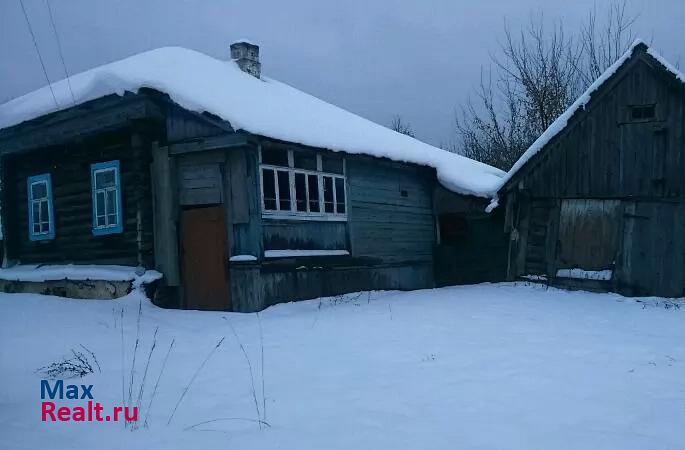 купить частный дом Касимов деревня Новляны