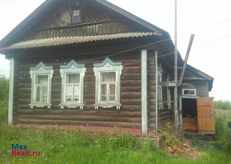 Касимов деревня Марсево продажа частного дома