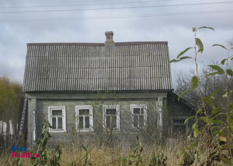 купить частный дом Касимов село Николаевское