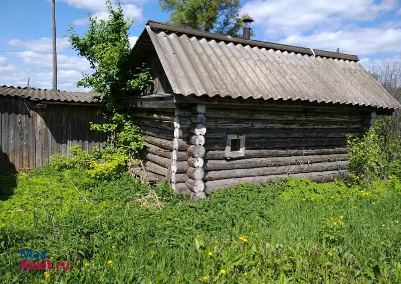 Слободской деревня Щуково, 14 дом купить