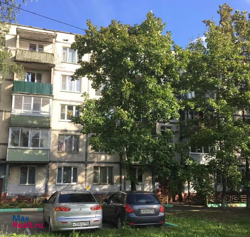 улица Мира, 5 Дедовск купить квартиру