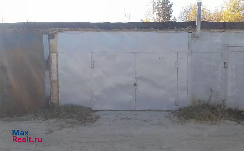 купить гараж Урай Тюменская область, Ханты-Мансийский автономный округ