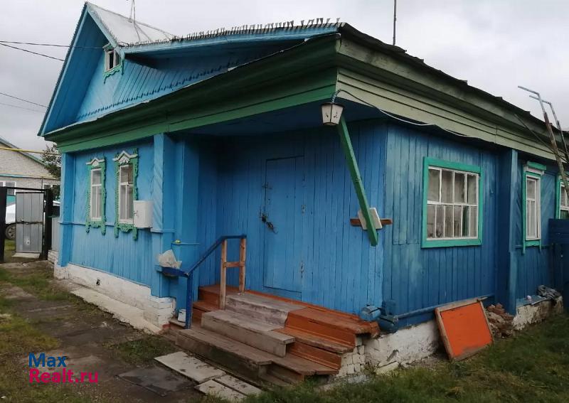 Заинск улица Тукая, 62 продажа частного дома