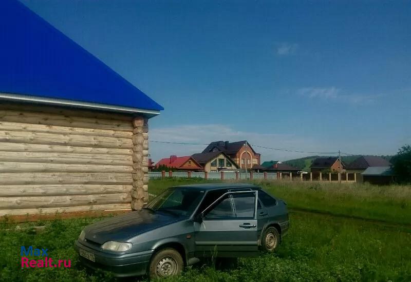 Заинск село Красная Кадка дом купить