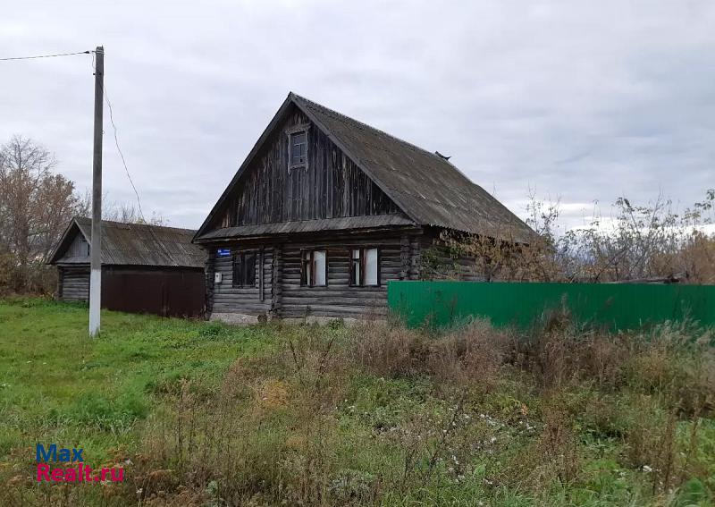 Заинск село Алексеевка частные дома