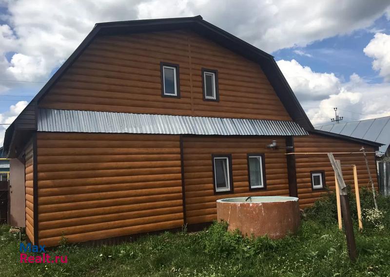 Заинск деревня Ахметьево продажа частного дома
