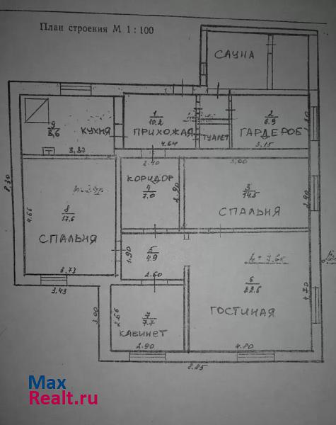 Заинск улица 8 Марта, 10 продажа частного дома