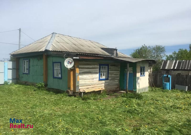 купить частный дом Заинск село Кара-Елга