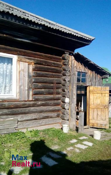 Ялуторовск деревня Каньга продажа частного дома