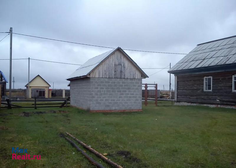 Ялуторовск деревня Осинова, улица Ишмухамедова продажа частного дома