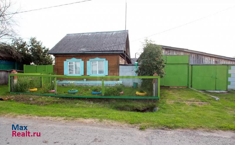 Ялуторовск деревня Сосновка