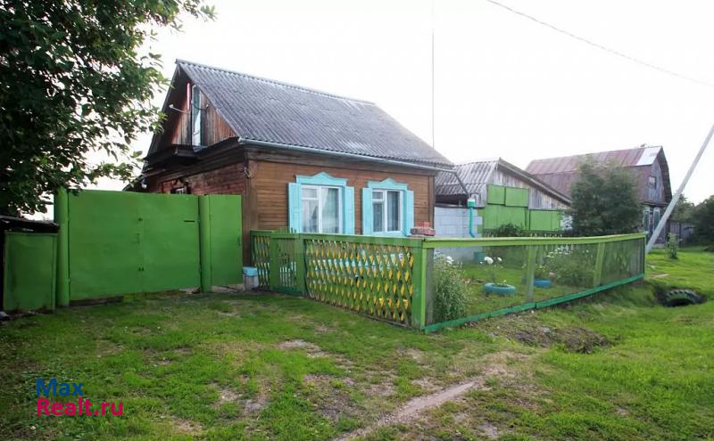 Ялуторовск деревня Сосновка продажа частного дома