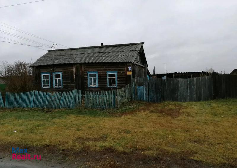 купить частный дом Ялуторовск село Слобода-Бешкиль, Первомайская улица