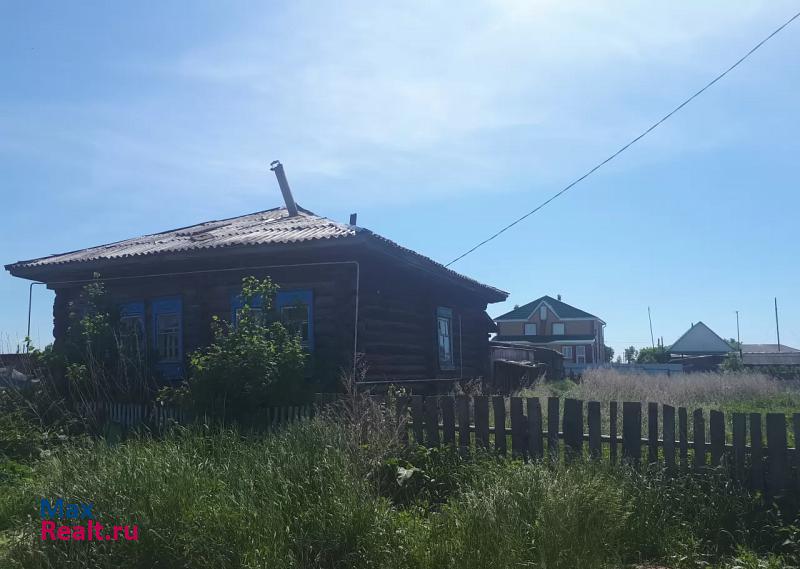 Ялуторовск Исетский район, село Слобода-Бешкиль, Заводская улица